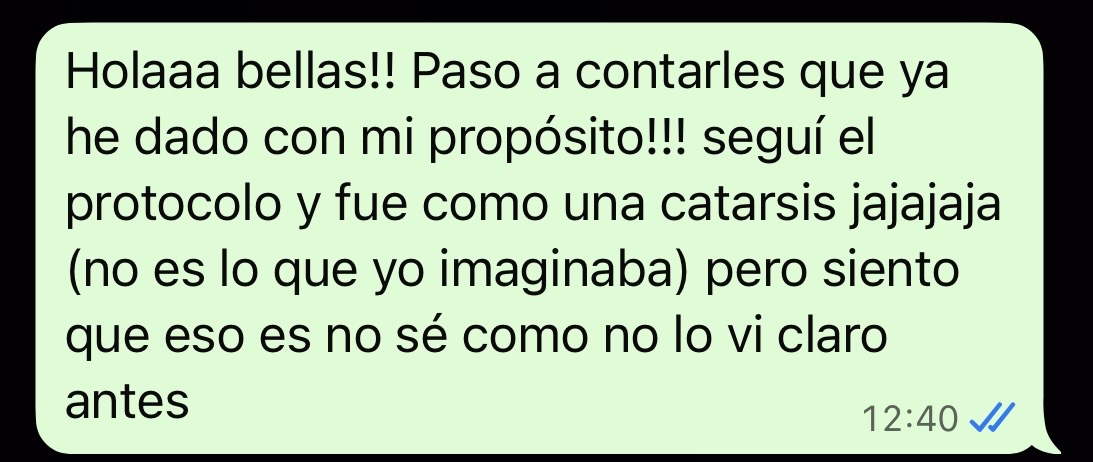 Testimonio clienta Laura Joagani